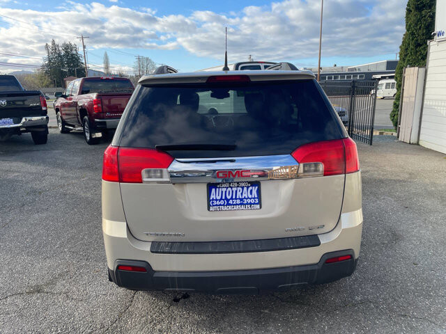 2012 GMC Terrain in Mount Vernon, WA 98273 - 18121188 3