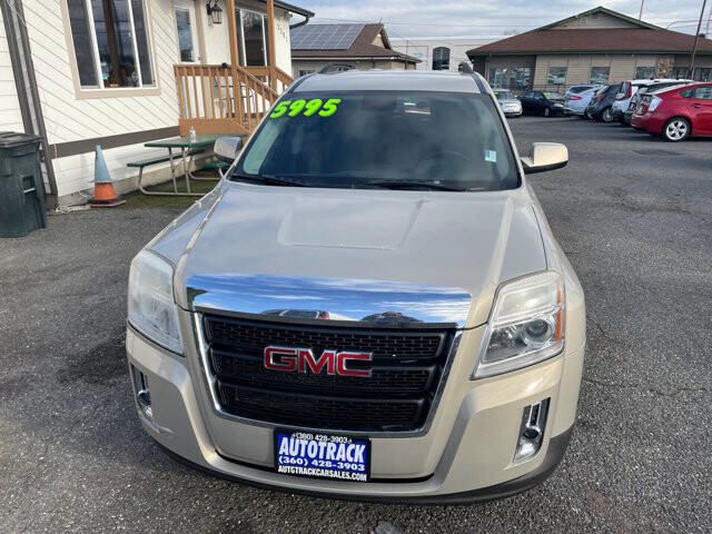 2012 GMC Terrain in Mount Vernon, WA 98273 - 18121188 2