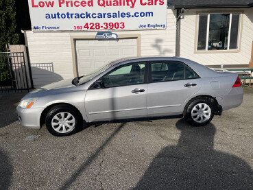 2007 Honda Accord in Mount Vernon, WA 98273