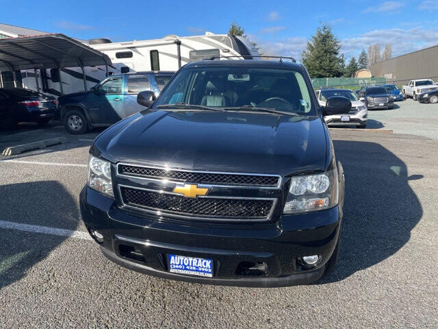 2013 Chevrolet Tahoe in Mount Vernon, WA 98273 - 18121191 2