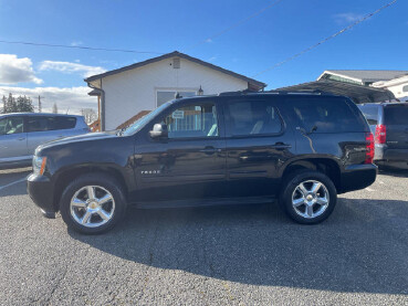 2013 Chevrolet Tahoe in Mount Vernon, WA 98273