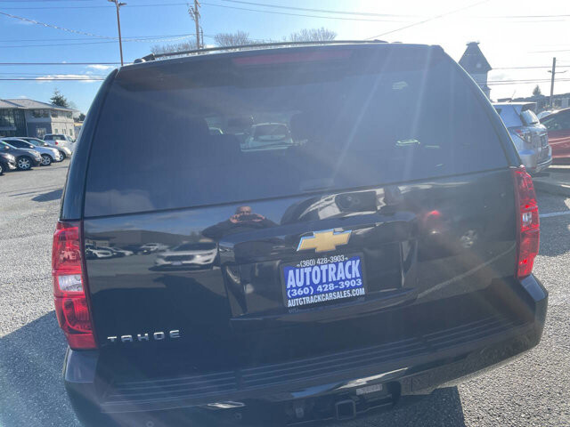 2013 Chevrolet Tahoe in Mount Vernon, WA 98273 - 18121191 3