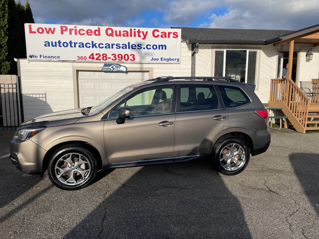 2017 Subaru Forester in Mount Vernon, WA 98273 - 18121192