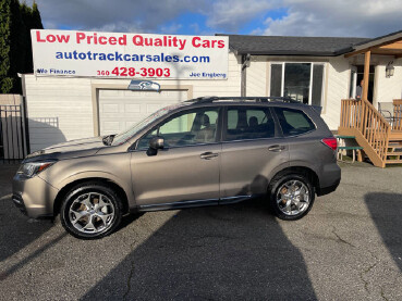 2017 Subaru Forester in Mount Vernon, WA 98273
