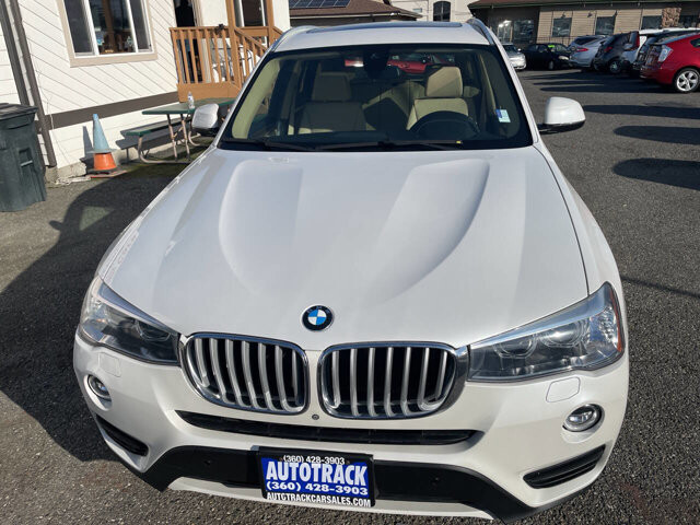 2016 BMW X3 in Mount Vernon, WA 98273 - 18121193 2