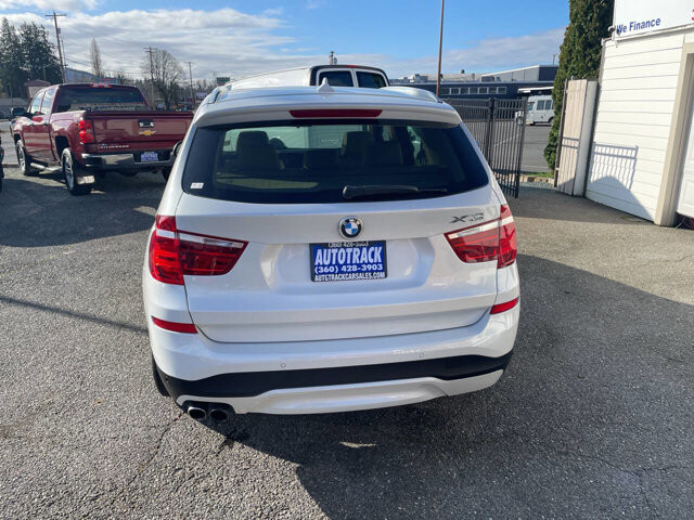 2016 BMW X3 in Mount Vernon, WA 98273 - 18121193 3