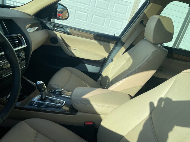 2016 BMW X3 in Mount Vernon, WA 98273 - 18121193 4