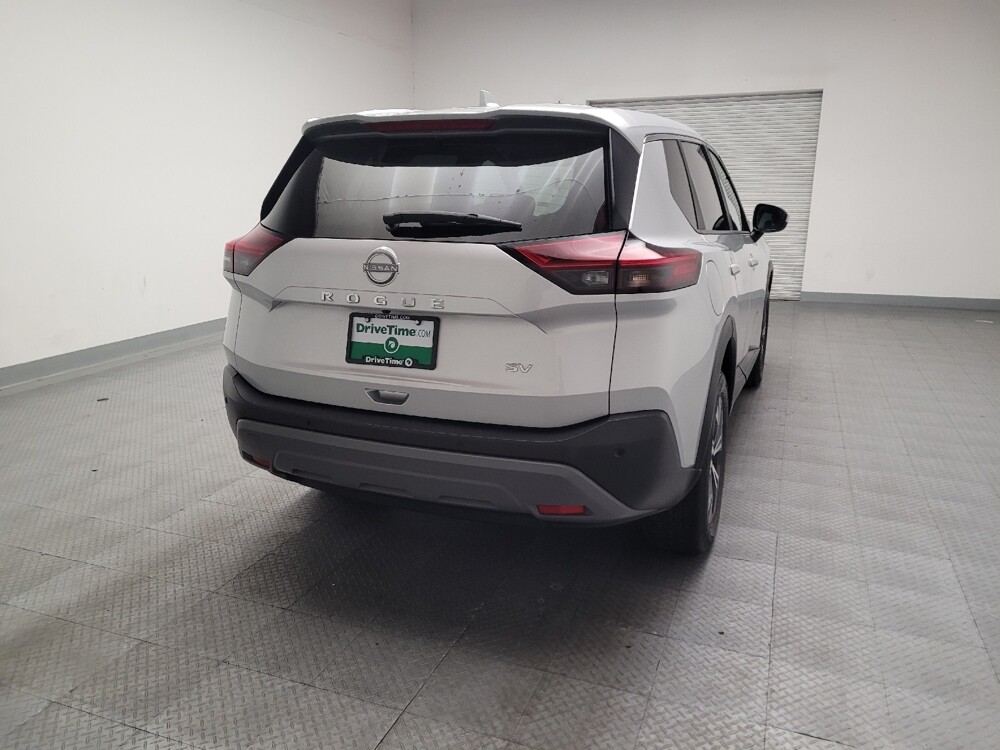 2023 Nissan Rogue in Montclair, CA 91763 - 18121194 7