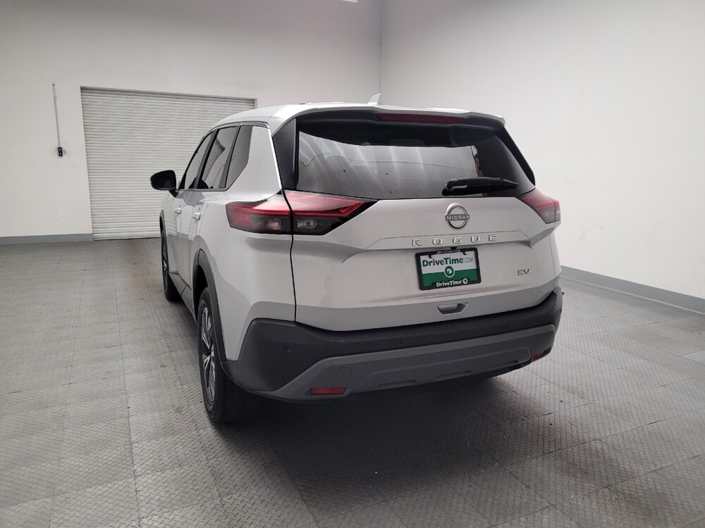 2023 Nissan Rogue in Montclair, CA 91763 - 18121194 6
