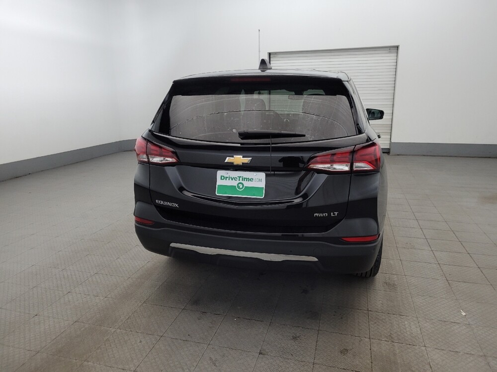 2022 Chevrolet Equinox in New Castle, DE 19720 - 18121195 7