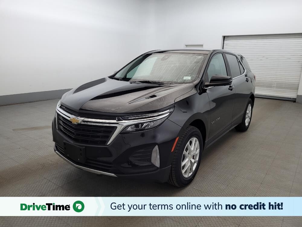 2022 Chevrolet Equinox in New Castle, DE 19720 - 18121195