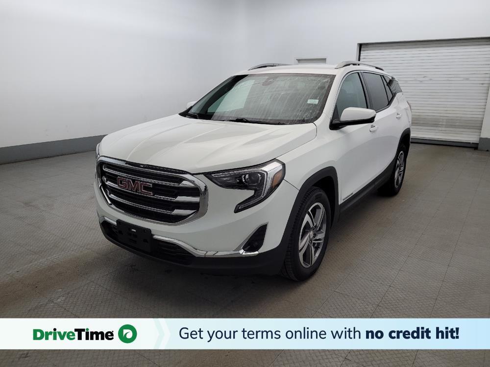 2020 GMC Terrain in New Castle, DE 19720 - 18121196