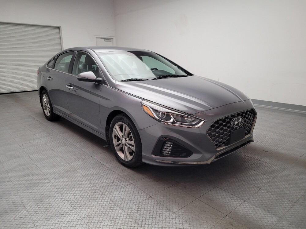 2019 Hyundai Sonata in Riverside, CA 92504 - 18121197 13