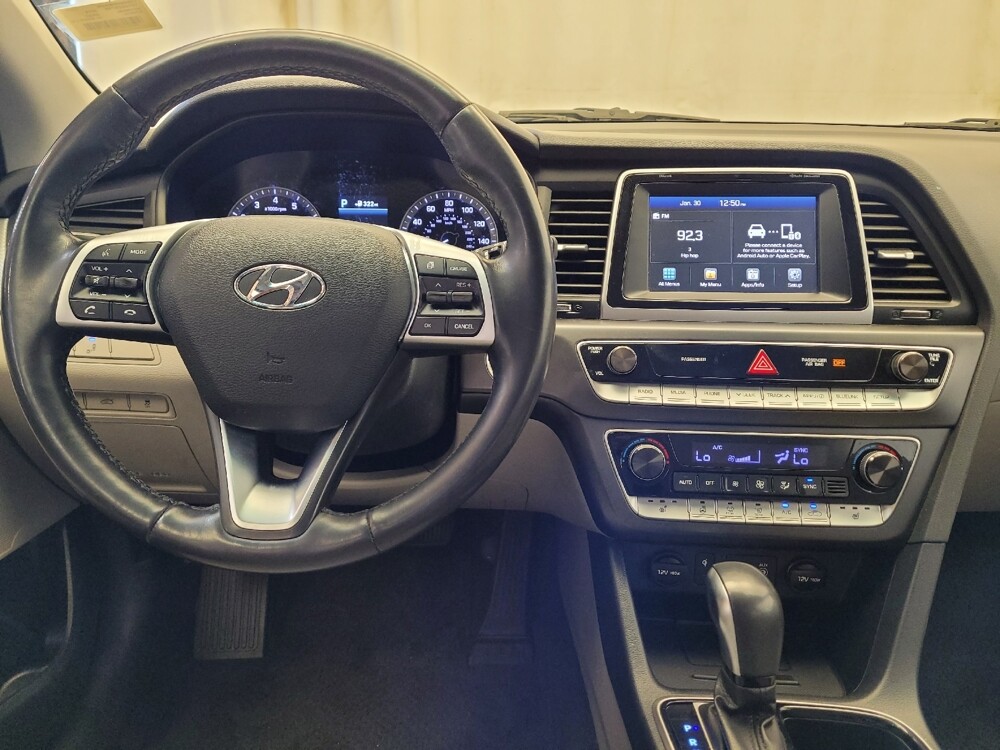 2019 Hyundai Sonata in Riverside, CA 92504 - 18121197 22