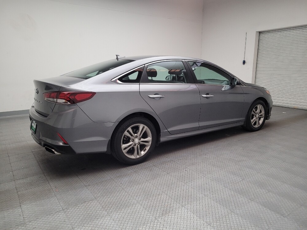2019 Hyundai Sonata in Riverside, CA 92504 - 18121197 10