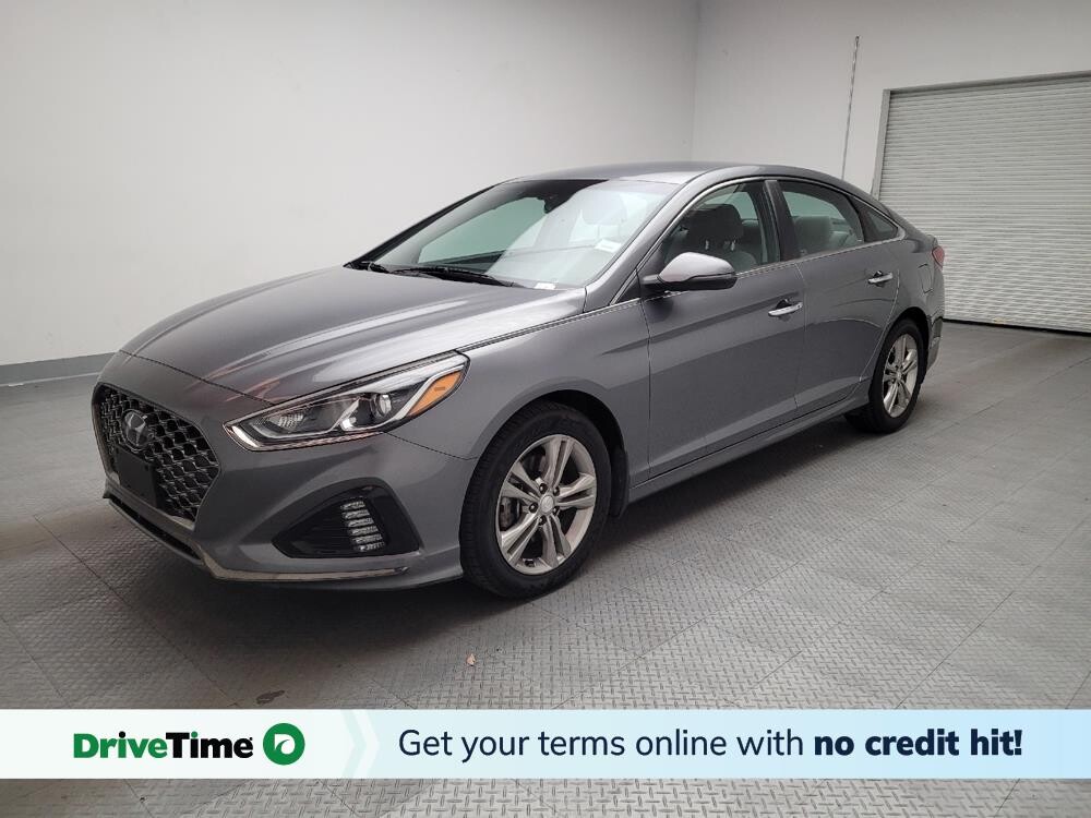 2019 Hyundai Sonata in Riverside, CA 92504 - 18121197