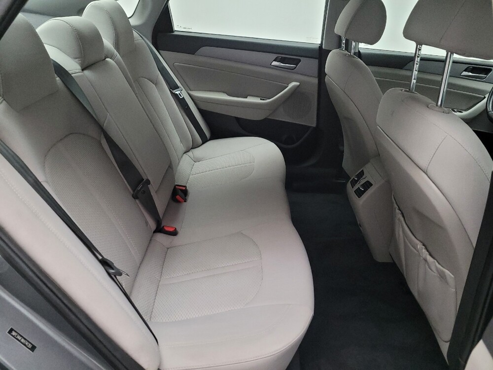 2019 Hyundai Sonata in Riverside, CA 92504 - 18121197 19