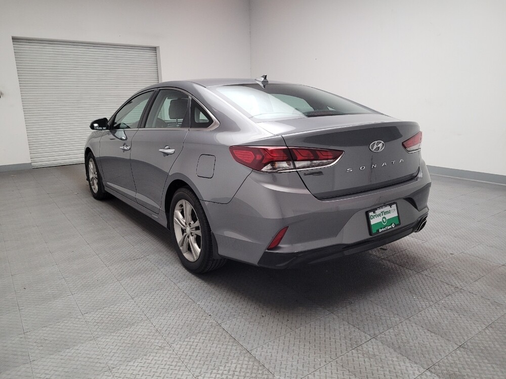 2019 Hyundai Sonata in Riverside, CA 92504 - 18121197 5