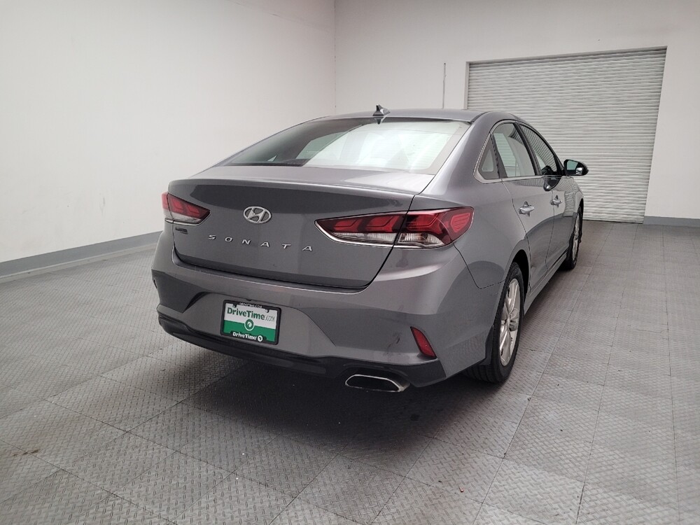 2019 Hyundai Sonata in Riverside, CA 92504 - 18121197 7