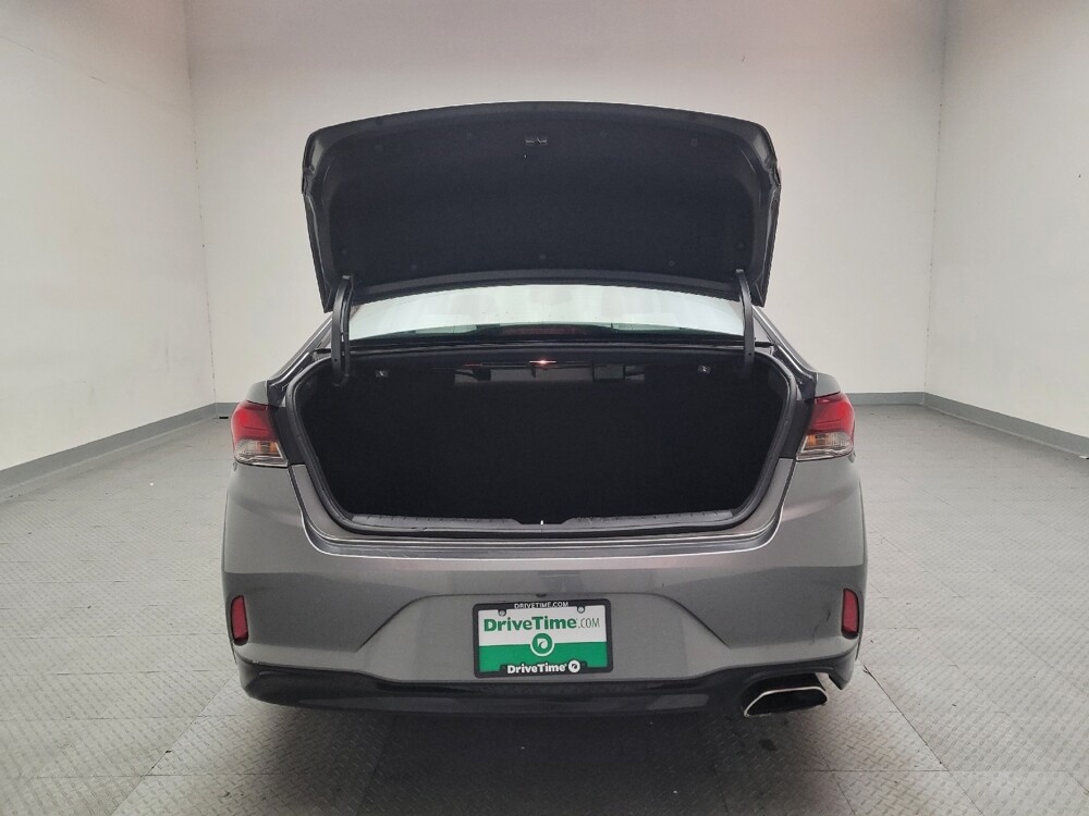 2019 Hyundai Sonata in Riverside, CA 92504 - 18121197 29