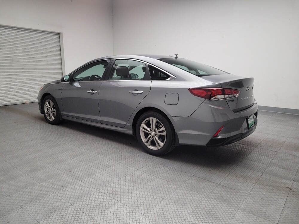 2019 Hyundai Sonata in Riverside, CA 92504 - 18121197 3