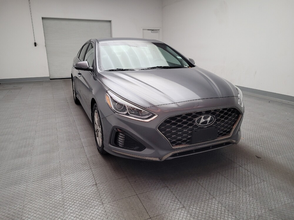 2019 Hyundai Sonata in Riverside, CA 92504 - 18121197 14