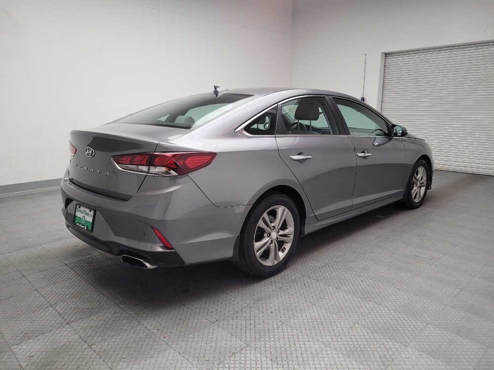 2019 Hyundai Sonata in Riverside, CA 92504 - 18121197 9
