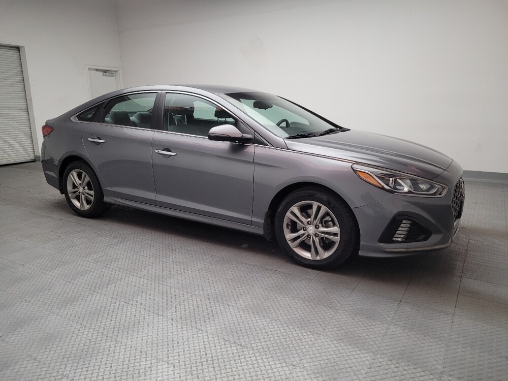 2019 Hyundai Sonata in Riverside, CA 92504 - 18121197 11