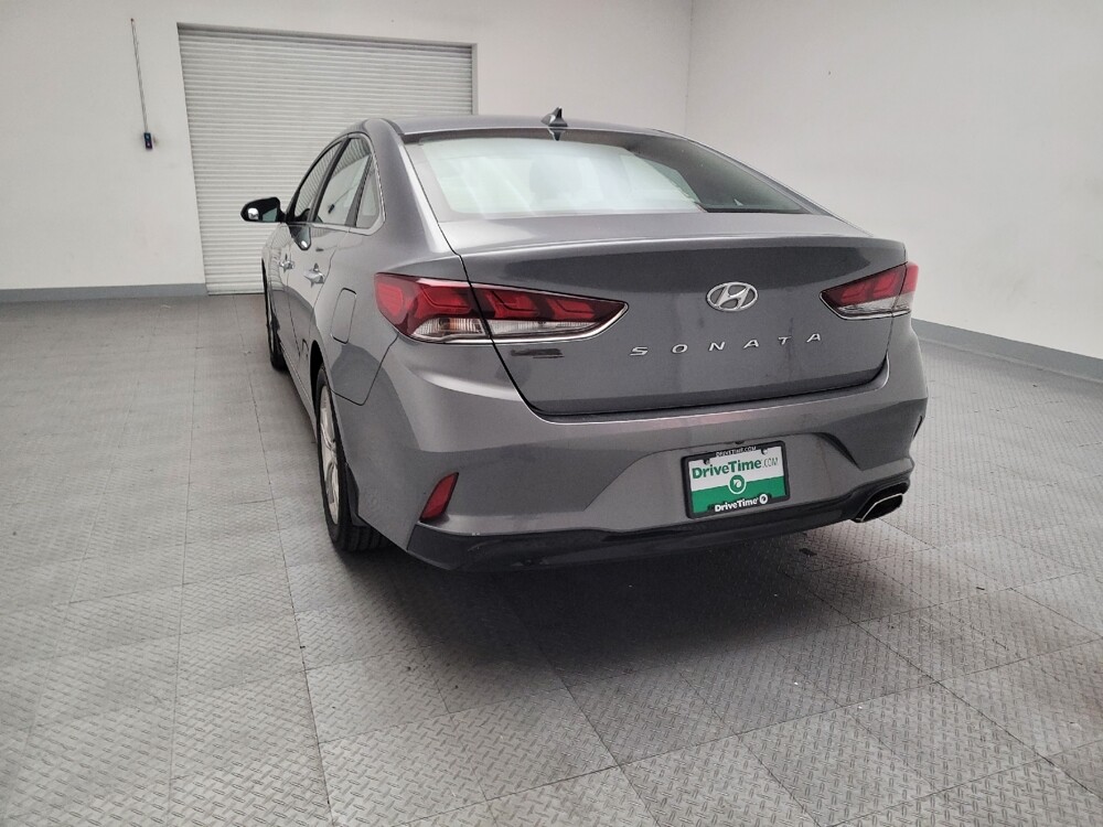2019 Hyundai Sonata in Riverside, CA 92504 - 18121197 6