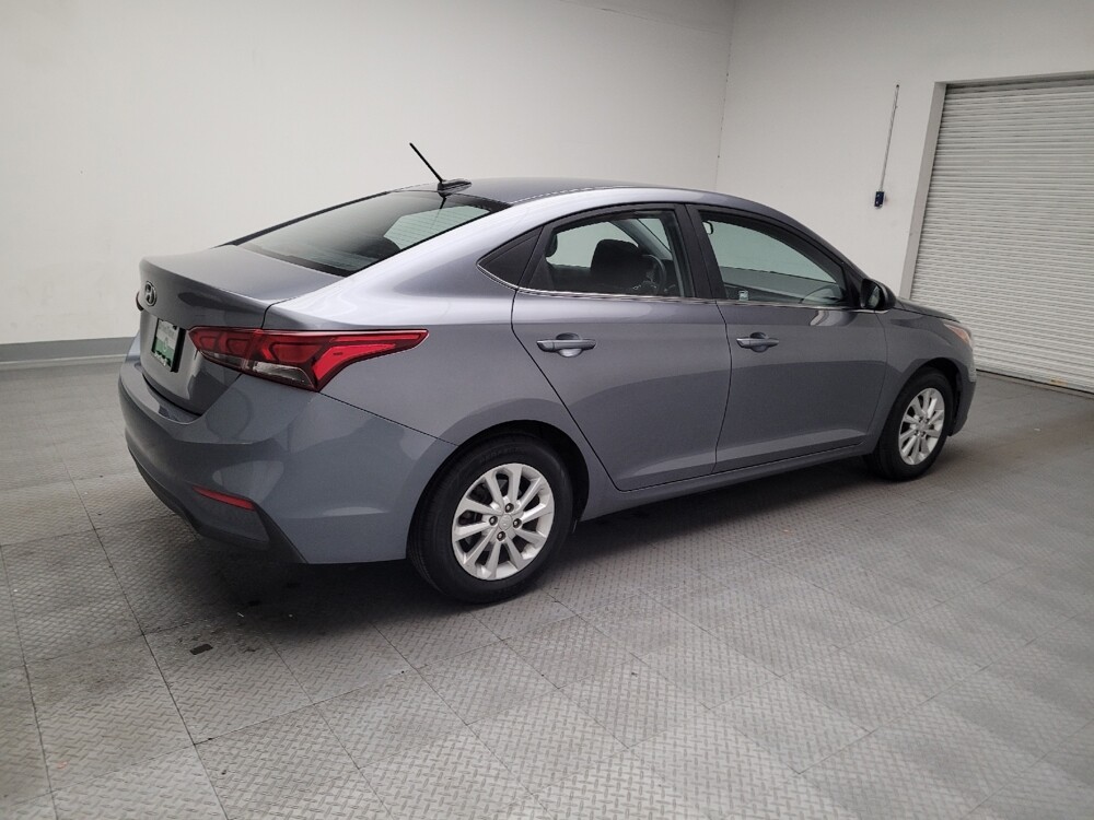 2019 Hyundai Accent in Montclair, CA 91763 - 18121198 10
