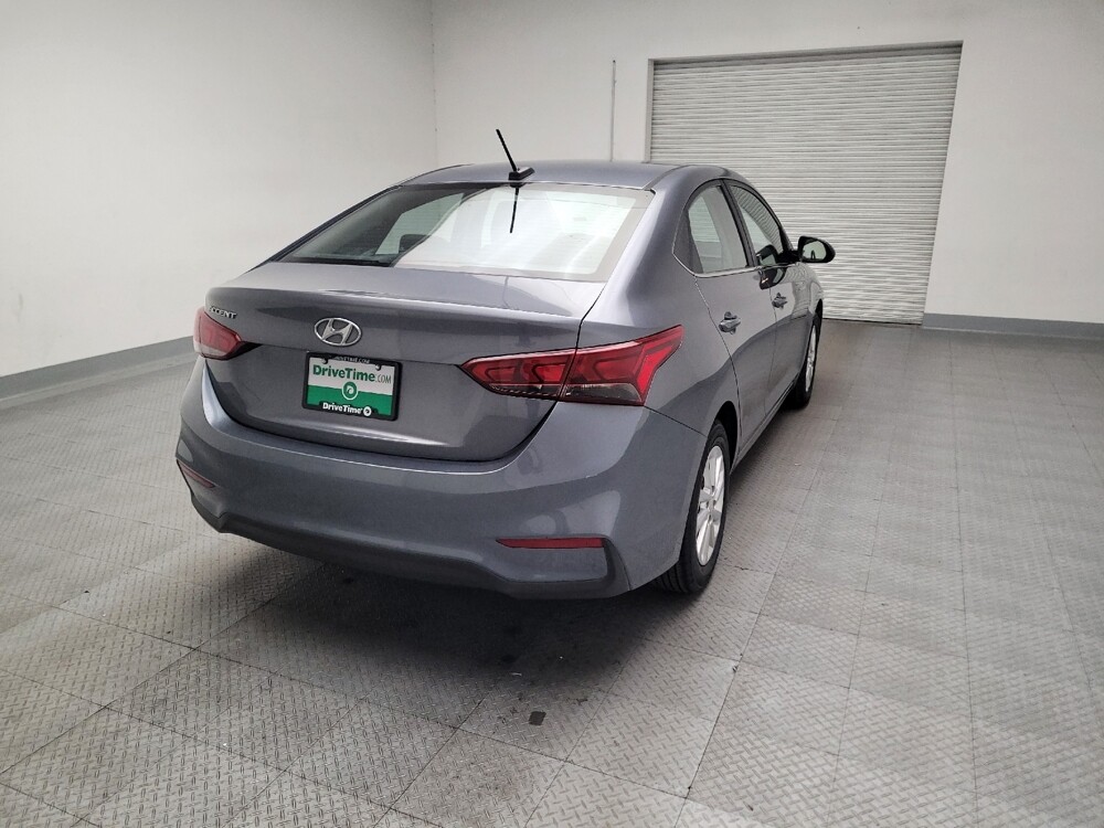 2019 Hyundai Accent in Montclair, CA 91763 - 18121198 7