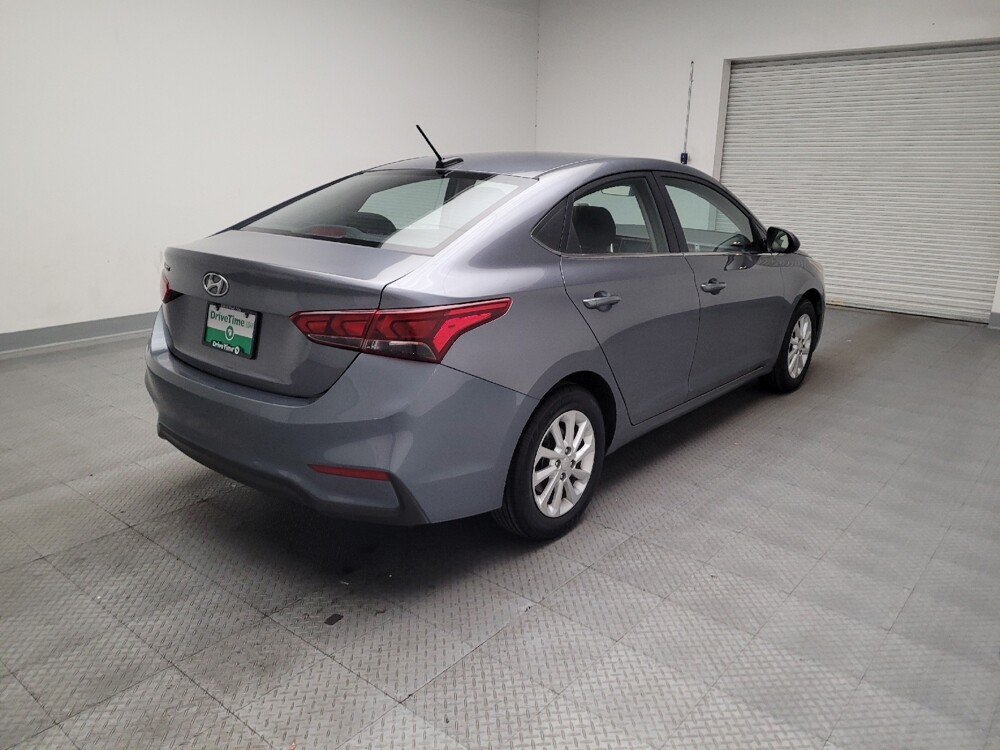 2019 Hyundai Accent in Montclair, CA 91763 - 18121198 9
