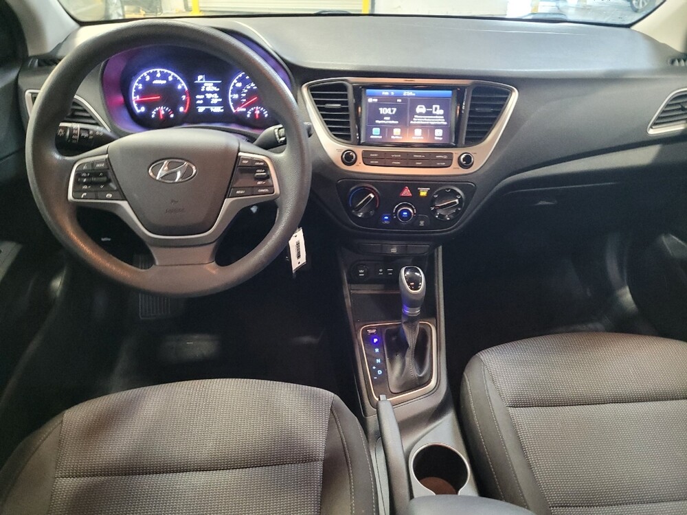 2019 Hyundai Accent in Montclair, CA 91763 - 18121198 22
