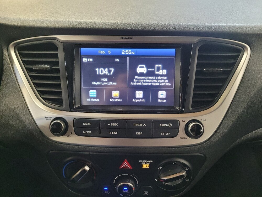 2019 Hyundai Accent in Montclair, CA 91763 - 18121198 25