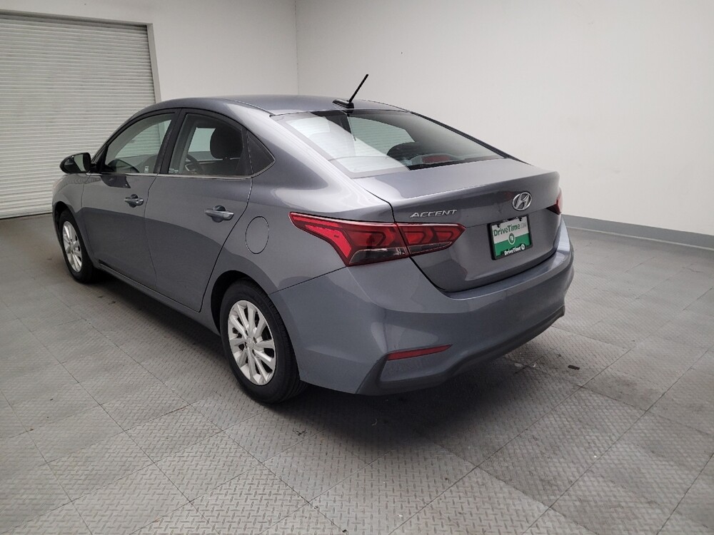 2019 Hyundai Accent in Montclair, CA 91763 - 18121198 5
