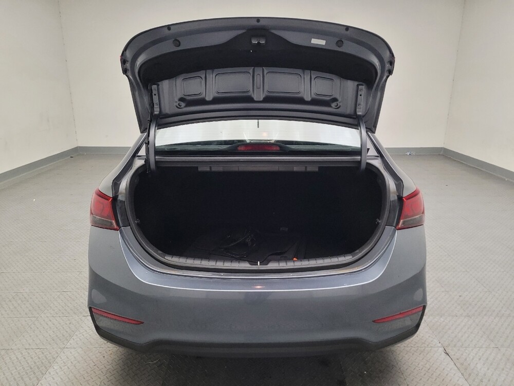 2019 Hyundai Accent in Montclair, CA 91763 - 18121198 29