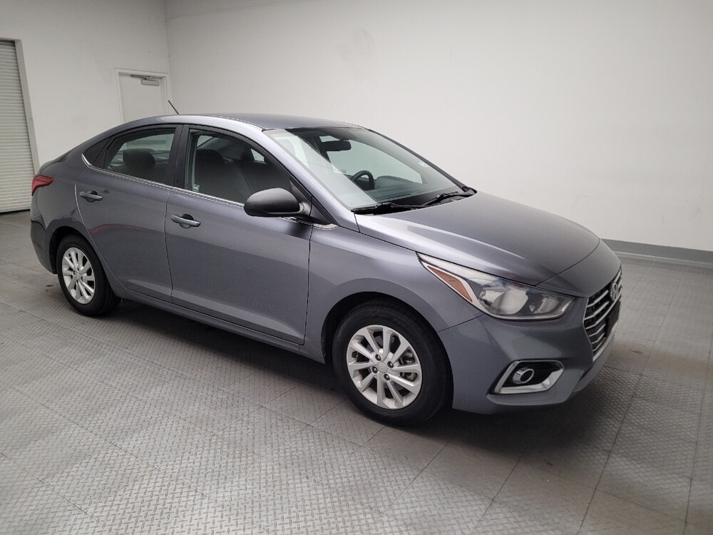 2019 Hyundai Accent in Montclair, CA 91763 - 18121198 11