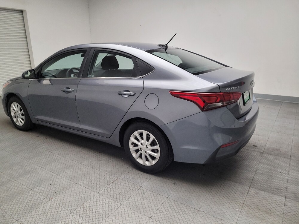 2019 Hyundai Accent in Montclair, CA 91763 - 18121198 3
