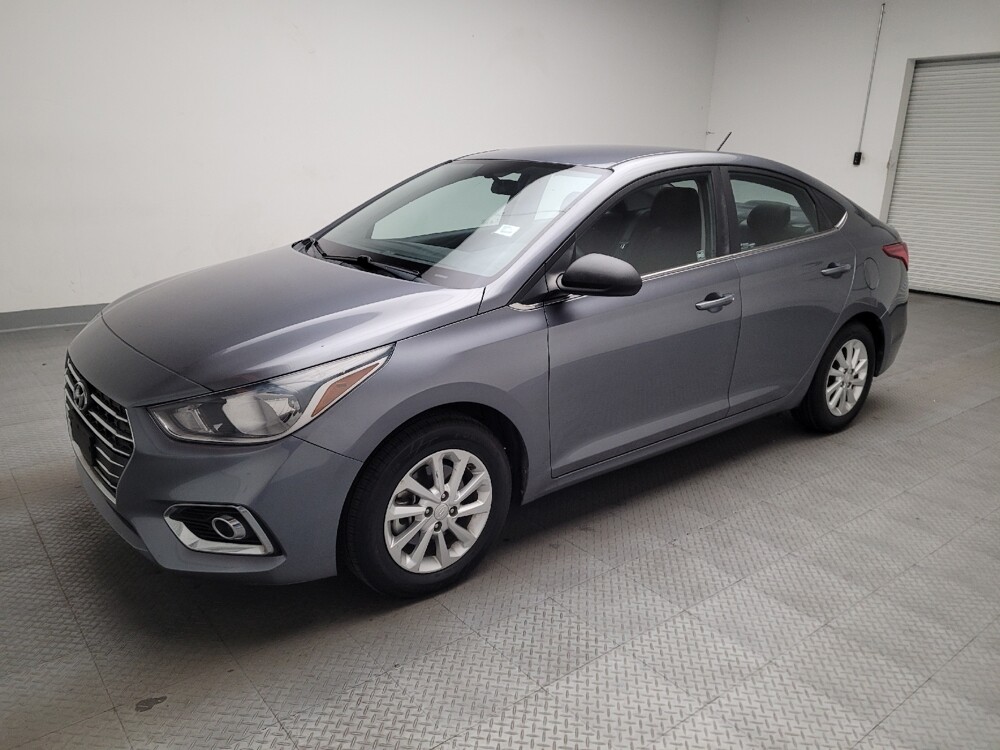 2019 Hyundai Accent in Montclair, CA 91763 - 18121198 2