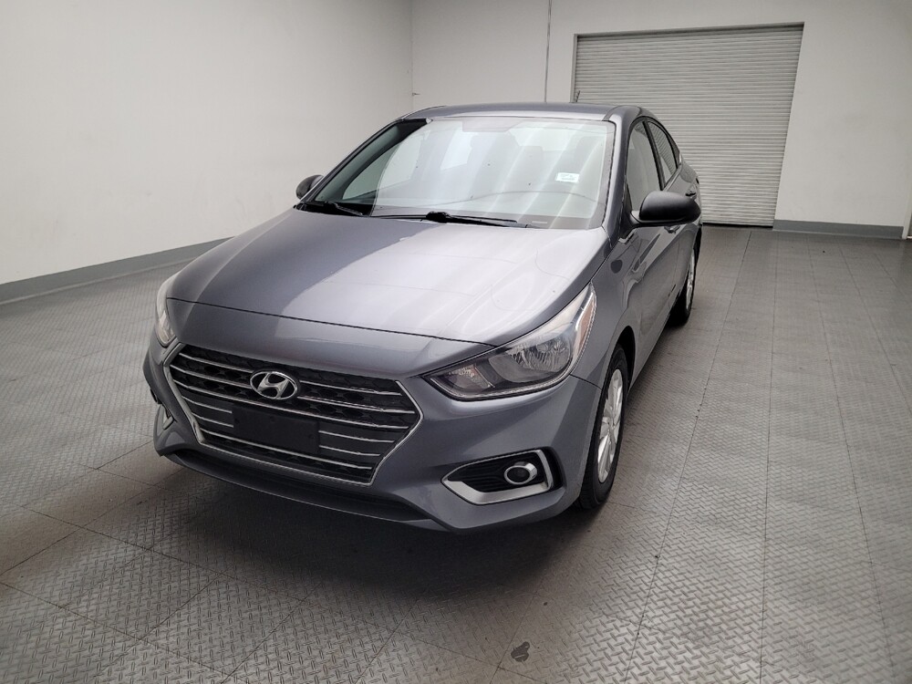 2019 Hyundai Accent in Montclair, CA 91763 - 18121198 15