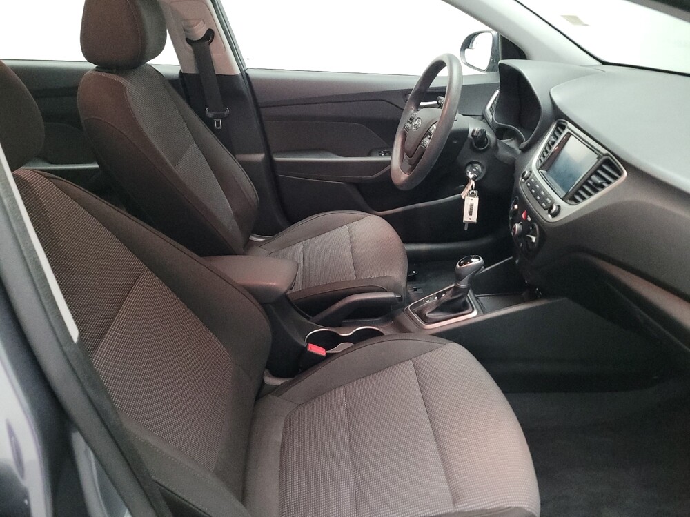 2019 Hyundai Accent in Montclair, CA 91763 - 18121198 21