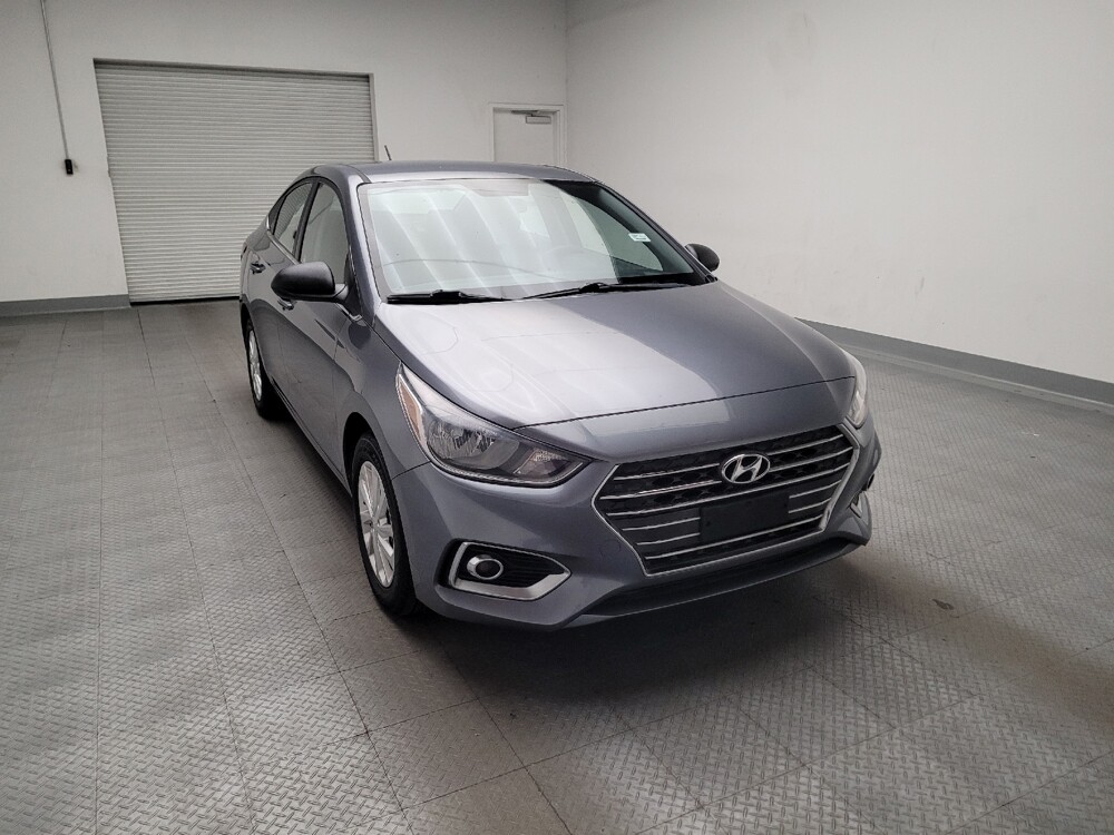 2019 Hyundai Accent in Montclair, CA 91763 - 18121198 14