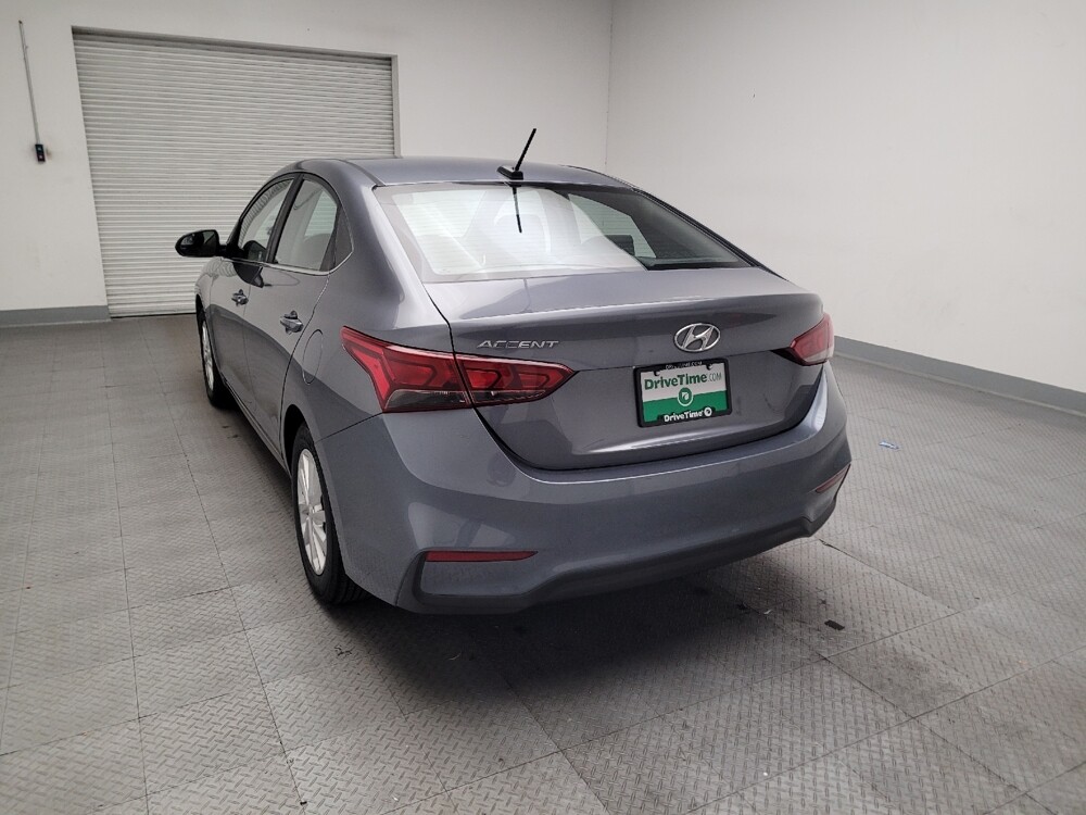2019 Hyundai Accent in Montclair, CA 91763 - 18121198 6
