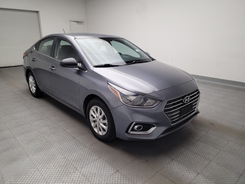 2019 Hyundai Accent in Montclair, CA 91763 - 18121198 13