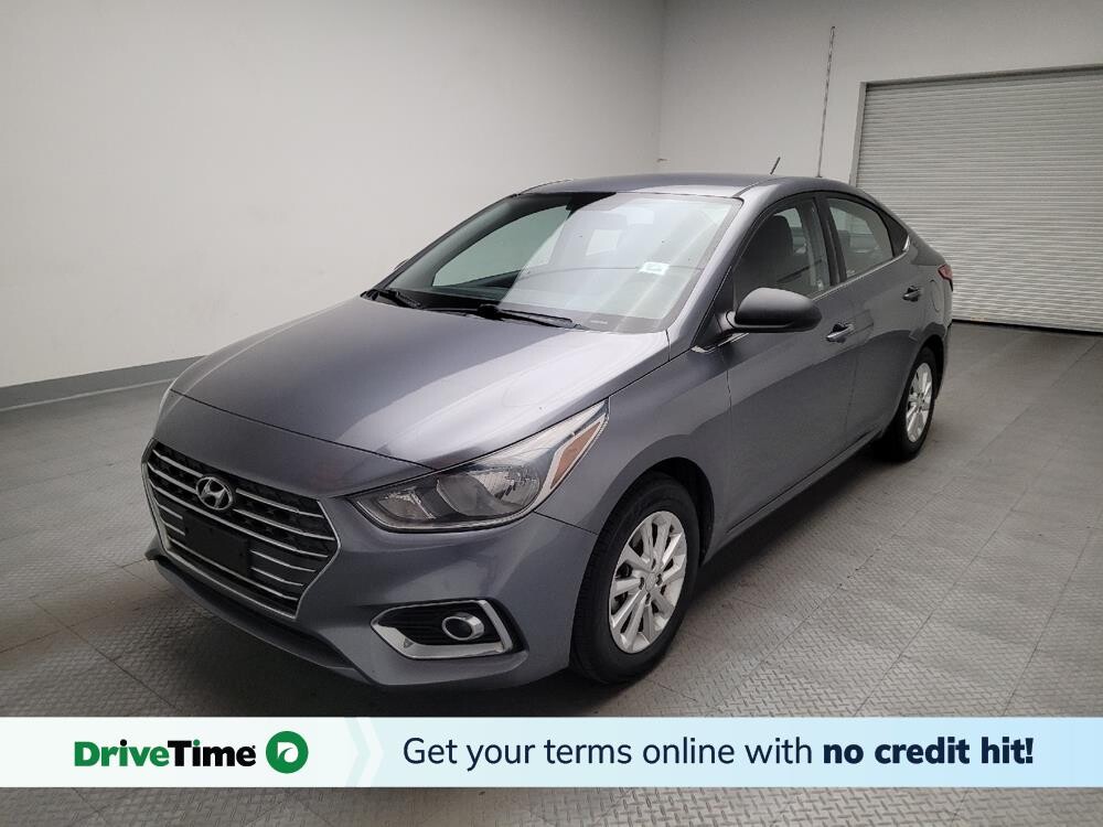 2019 Hyundai Accent in Montclair, CA 91763 - 18121198
