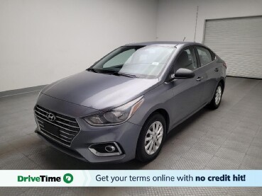 2019 Hyundai Accent in Montclair, CA 91763