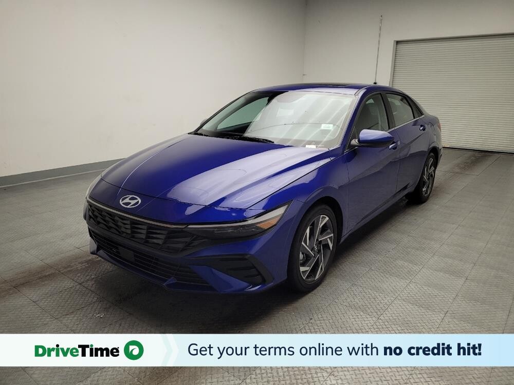 2025 Hyundai Elantra in Sacramento, CA 95821 - 18121199