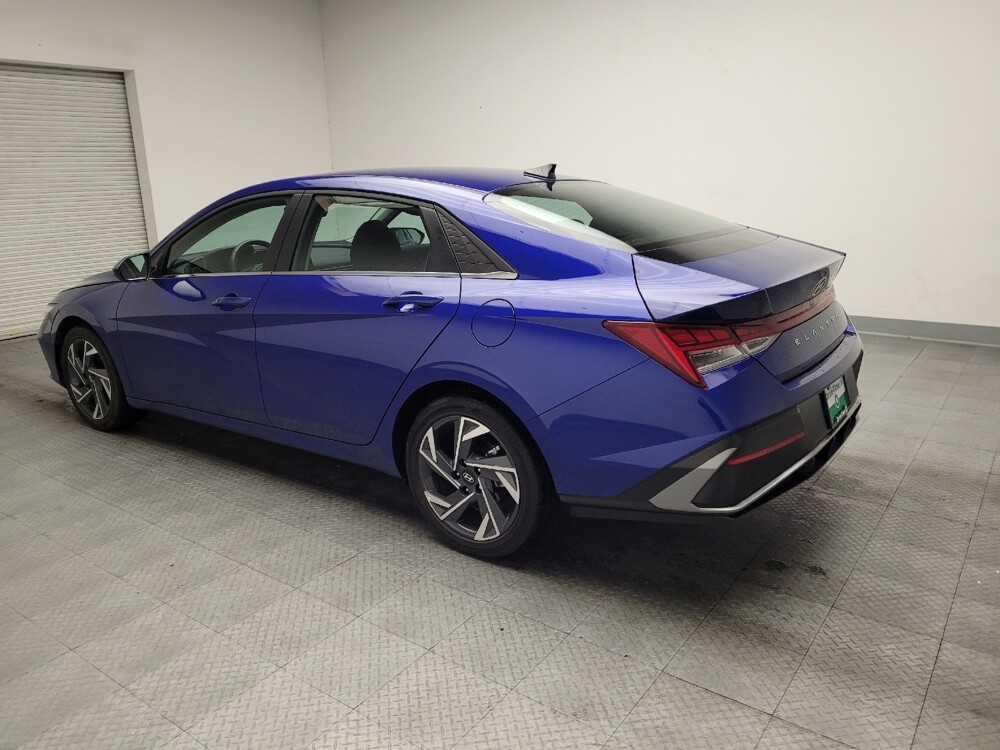 2025 Hyundai Elantra in Sacramento, CA 95821 - 18121199 3