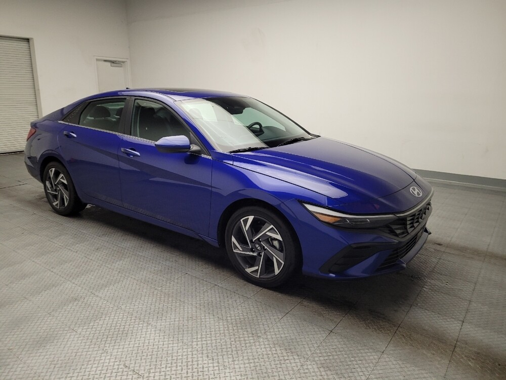 2025 Hyundai Elantra in Sacramento, CA 95821 - 18121199 11