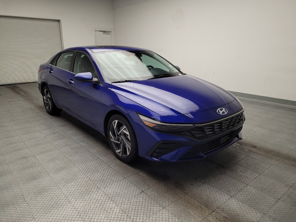 2025 Hyundai Elantra in Sacramento, CA 95821 - 18121199 13
